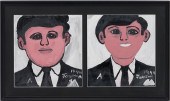 ANDERSON JOHNSON OUTSIDER ART