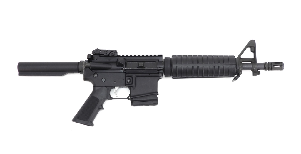 ANDERSON MANUFACTURING AM-15 PISTOL