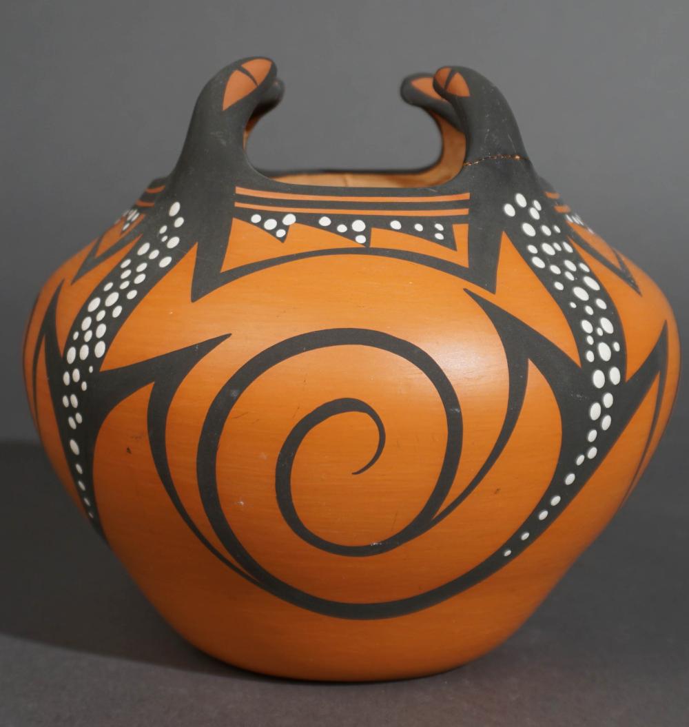 ANDERSON PEYNETSA (ZUNI B. 1964),
