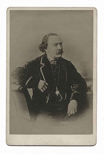 ANDERSON, PROFESSOR (JOHN HENRY