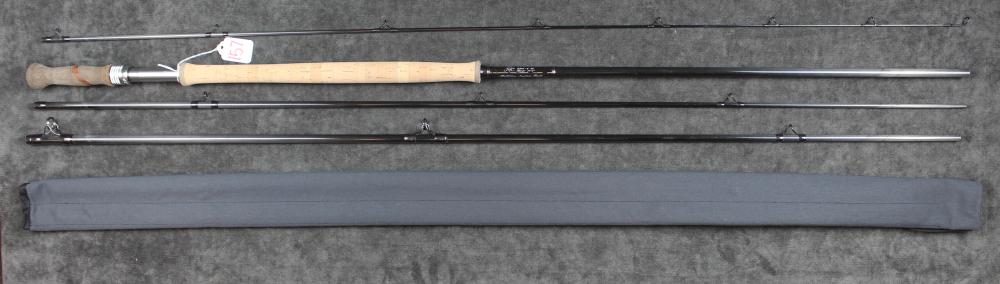 ANDERSONS CUSTOM RODS MODEL