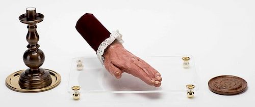 ANDINO'S HAND.Andino's Hand. Italy: