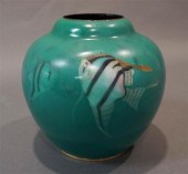 ANDO CLOISONNé ENAMEL 'TROPICA