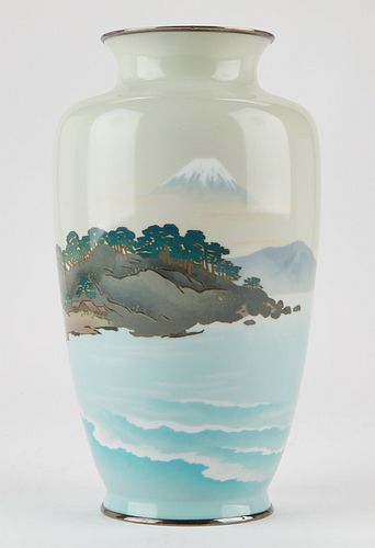 ANDO COMPANY JAPANESE CLOISONNE