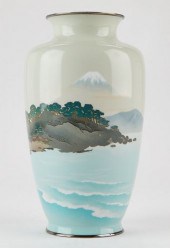 ANDO COMPANY JAPANESE CLOISONN