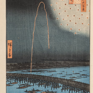 Ando Hiroshige  (1797-1858)