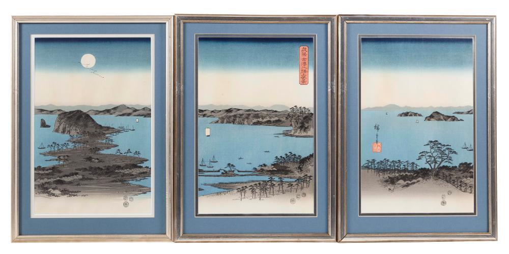 ANDO HIROSHIGE (JAPAN,