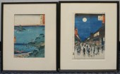 ANDO HIROSHIGE, JAPANESE, PORT