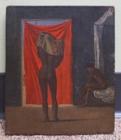 ANDO PAGLIACCI (ITALIAN 1913-1