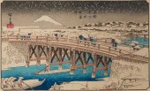 ANDO (UTAGAWA) HIROSHIGE (1797