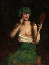 ANDOR BASCH (HUNGARIAN 1885-19