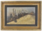 ANDOR BASCH, (HUNGARIAN, 1885-