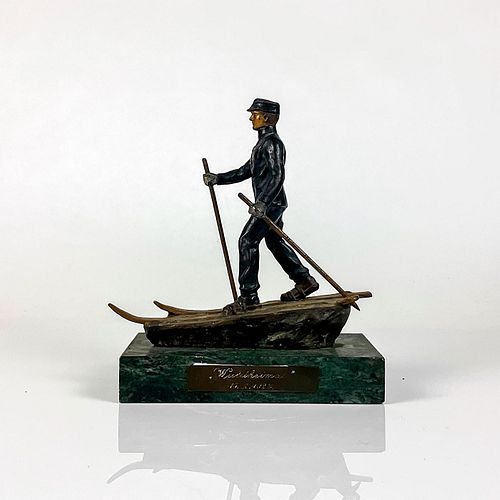 ANDOR RUFF AUSTRIAN ANTIQUE