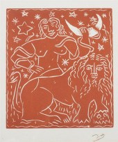 ANDR? DERAIN (French 1880-1964
