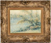 ANDR? GISSON IMPRESSIONIST LAN