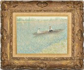 ANDR? GISSON IMPRESSIONIST RIV