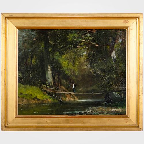 ANDRÃ© MAGLIONE (1838-1923): ROPE