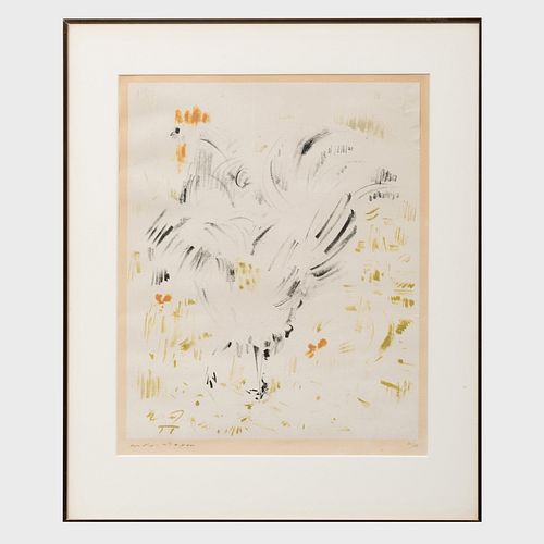 ANDRÃ© MASSON (1896-1987):