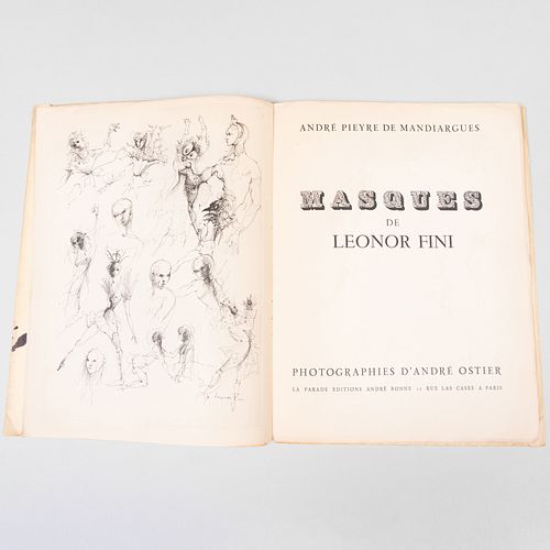 ANDRÃ© PIEYRE DE MANDIARGUES: