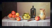 ANDRáS GOMBáR, APPLES, O/BAndr
