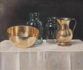 Andras Gombar Hungarian b. 194