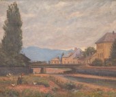 ANDRAS MIKOLA (HUNGARIAN 1884-