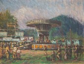 ANDRAS MIKOLA (HUNGARIAN 1884-
