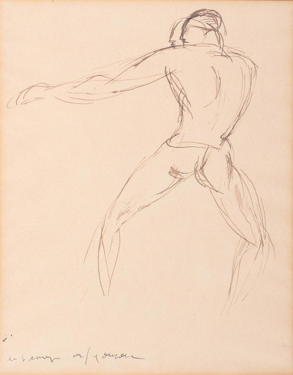 ANDRE ALBERT MARIE DUNOYER DE