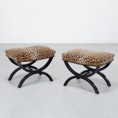 ANDRE ARBUS (STYLE), PAIR CURU