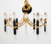 ANDRE ARBUS STYLE SIX LIGHT CH