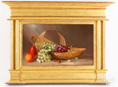 ANDRE BALYON, OIL ON CANVAS ST