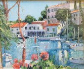 ANDRE BARDET (FRENCH 1909-2006
