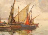 Andre Beronneau (1896-1973)/Ba