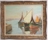 ANDRE BERONNEAU, FR., BATEAUX