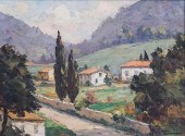 ANDRE BERONNEAU (FRENCH 1886-1