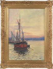 Andre Beronneau (French 1886/9
