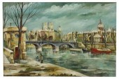 ANDRE BESSE (D.2004) LA SEINE,