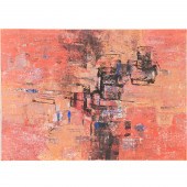 ANDRE BORDERIE, ABSTRACT COMPO