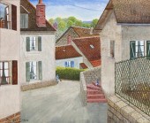 Andre Bouquet (French 1897) Se