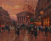 ANDRE BOYER, (1909-1981, FRENC