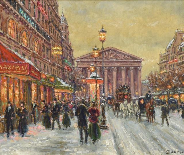 ANDRE BOYER (1909-1981), PARIS