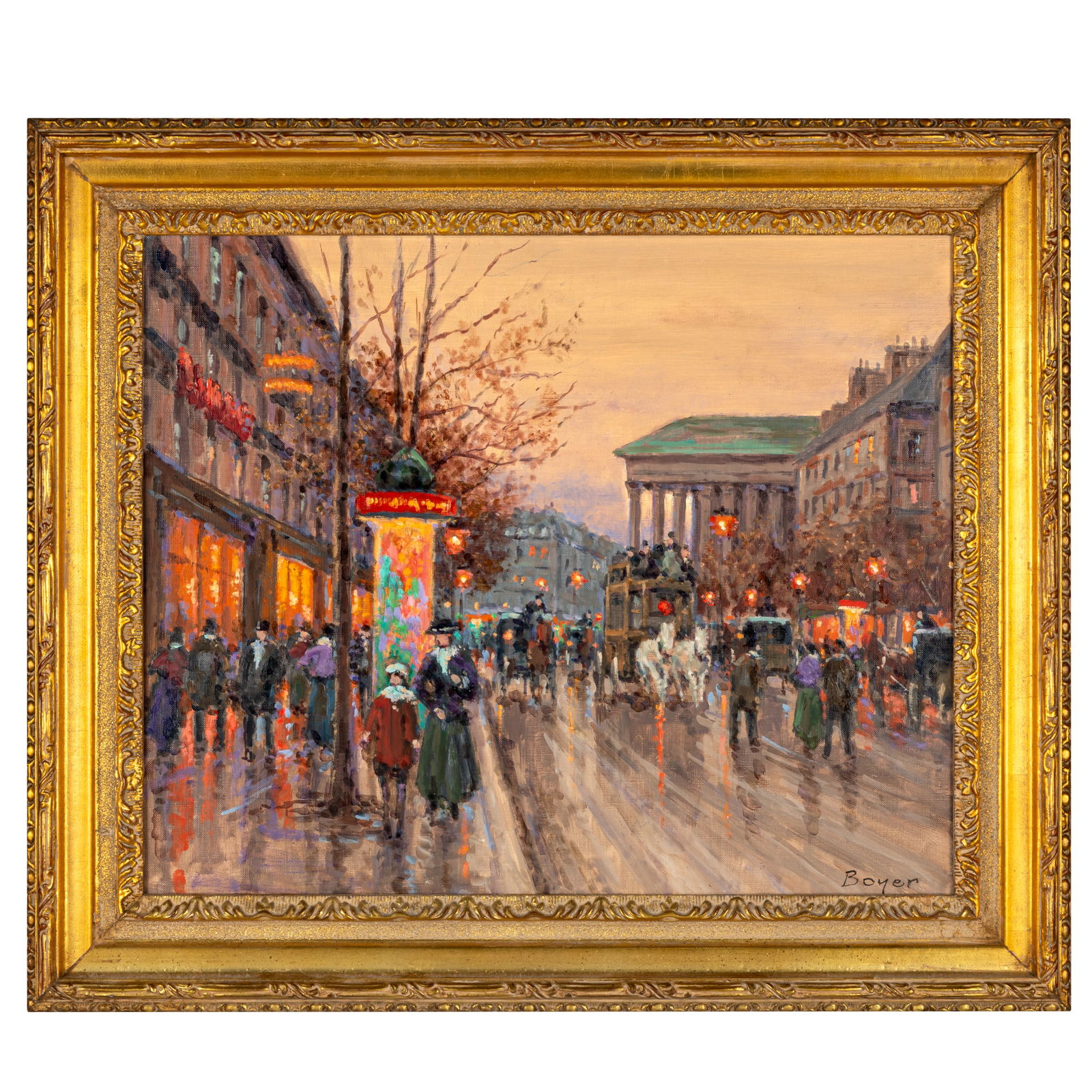 ANDRE BOYER (FRENCH 1909-1961)Andre
