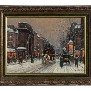 André Boyer (French, 1909-1981)