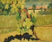 ANDRE BRASILIER (B.1929) 'LE P