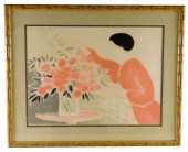 ANDRE BRASILIER (FRENCH, 1929)