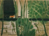 ANDRE BRASILIER (FRENCH B. 192