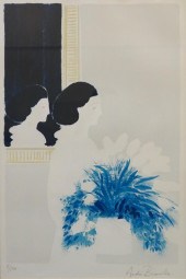 ANDRé BRASILIER (FRENCH B. 192
