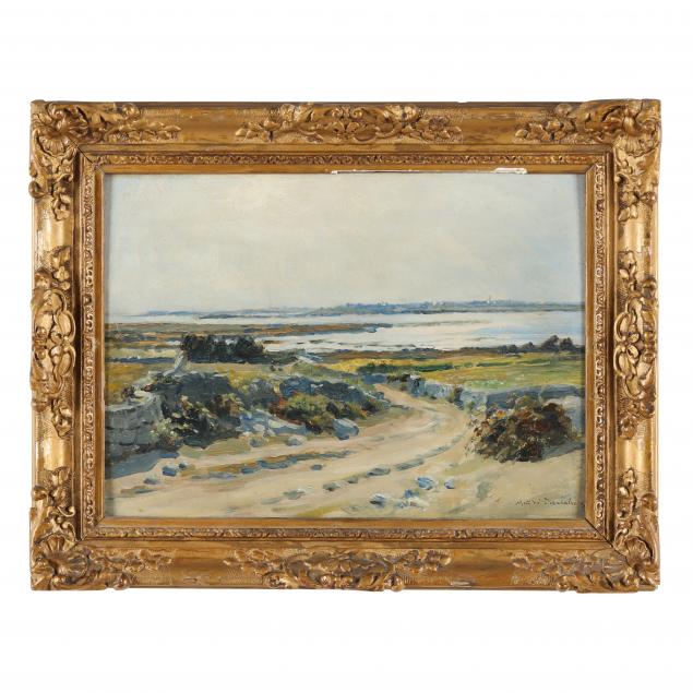 ANDRé DAUCHEZ (FRENCH,