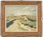 ANDRE DAUCHEZ "LE MOULIN DE PE