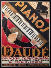 ANDRé DAUDé "PIANOS DAUDé" LAR